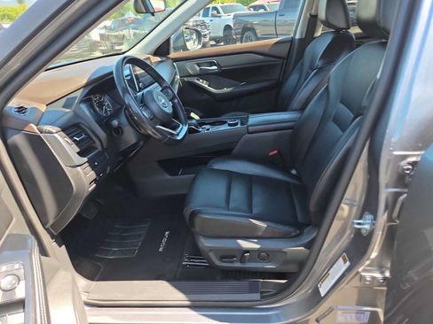 Used 2023 Nissan Rogue SV w/ SV Premium B Package AWD/4WD image 19