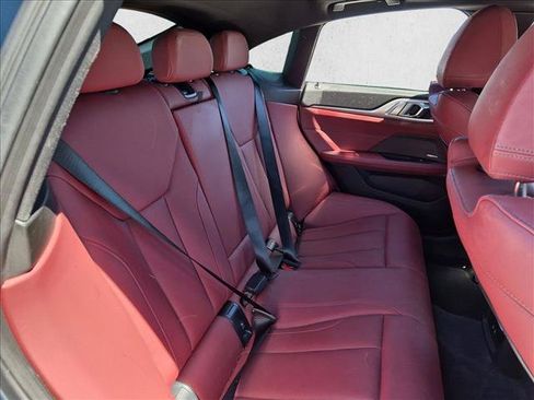 Used 2025 BMW i4 eDrive40 w/ M Sport Package RWD image 10
