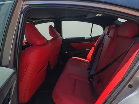 New 2026 Toyota Camry XSE FWD image 14