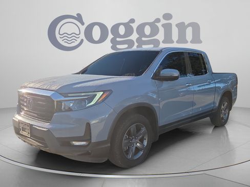Used 2023 Honda Ridgeline RTL-E image 1