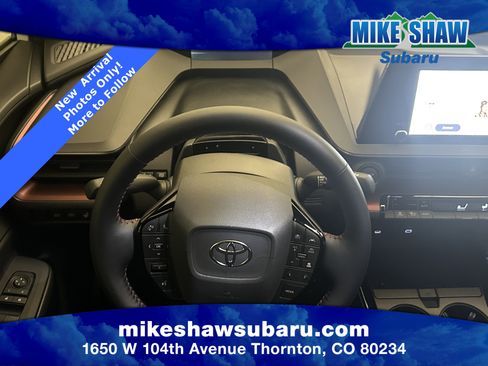 Used 2025 Toyota Prius Plug-In Hybrid image 51