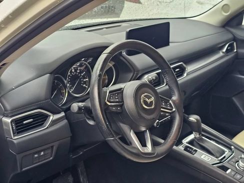 Used 2023 MAZDA CX-5 AWD 2.5 S w/ Select Package image 5