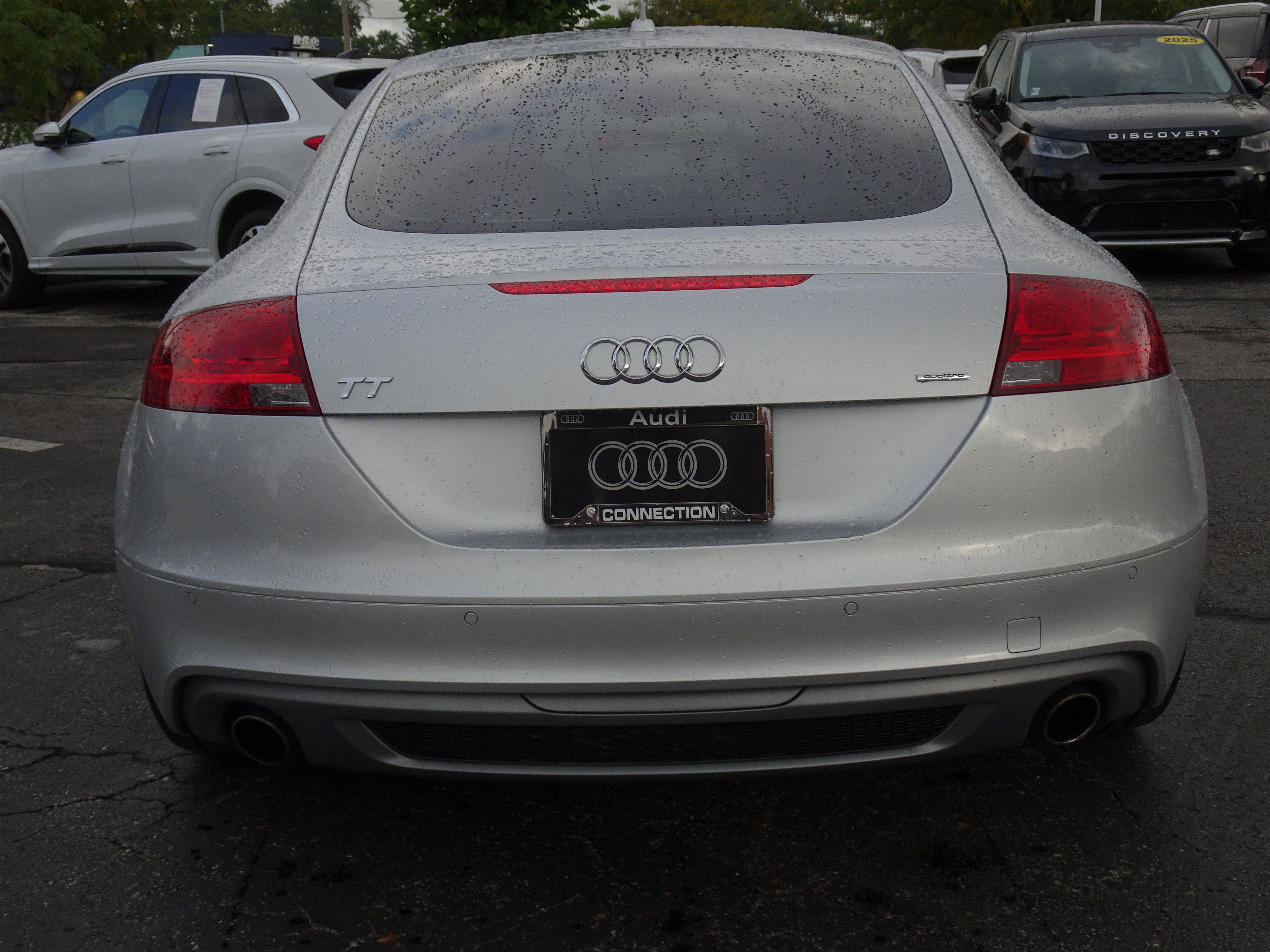 Used 2014 Audi TT 2.0T AWD/4WD image 4