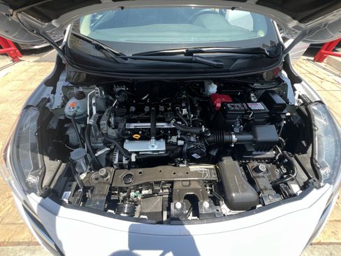 Used 2025 Nissan Versa SV w/ Trunk Package FWD image 34