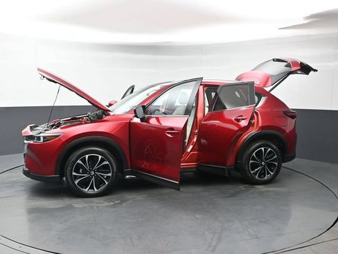 Used 2023 MAZDA CX-5 AWD 2.5 S w/ Premium Plus Pkg image 46