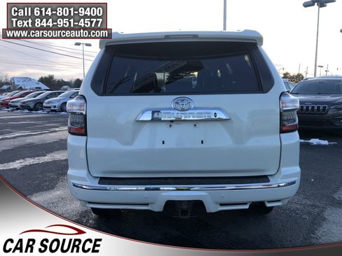 Used 2018 Toyota 4Runner Limited image 6