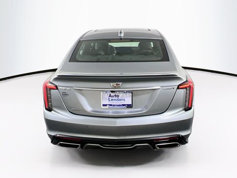 Used 2025 Cadillac CT5 Sport w/ Sun And Sound Package AWD/4WD image 6