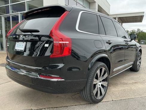 Certified 2024 Volvo XC90 T8 Plus w/ Protection Package Premier AWD/4WD image 7