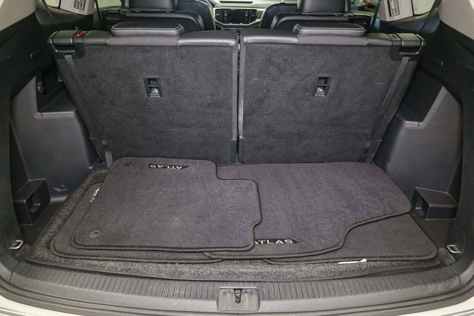 Certified 2022 Volkswagen Atlas SE AWD/4WD image 15