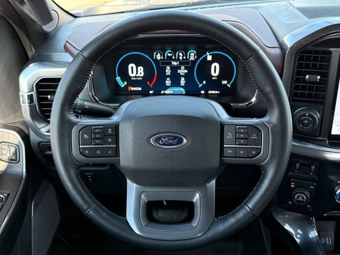 Used 2023 Ford F150 Lariat w/ Equipment Group 502A High image 20