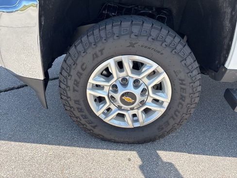 Used 2017 Chevrolet Silverado 2500 W/T w/ WT Convenience Package image 10