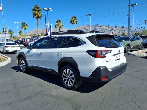 Certified 2025 Subaru Outback Premium w/ Popular Package #1A image 14