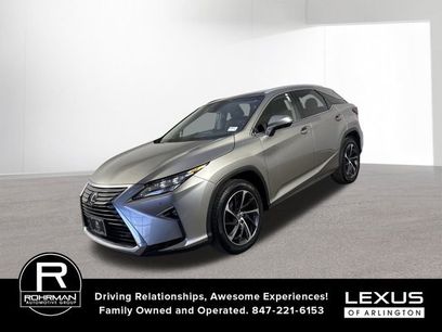 Used 2018 Lexus RX 350 AWD