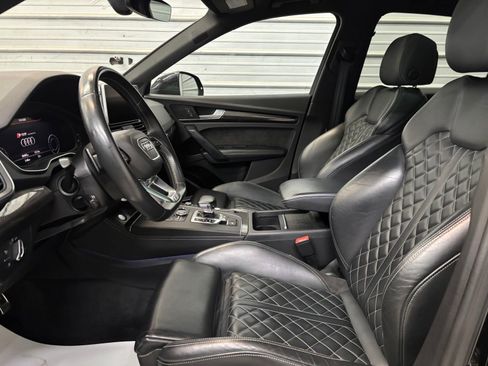 Used 2020 Audi SQ5 Premium Plus w/ Premium Plus Package AWD/4WD image 10