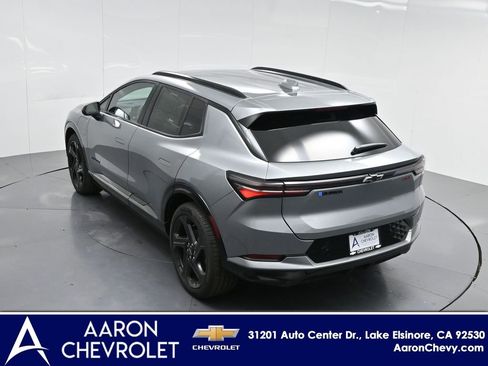 New 2025 Chevrolet Equinox EV RS image 40