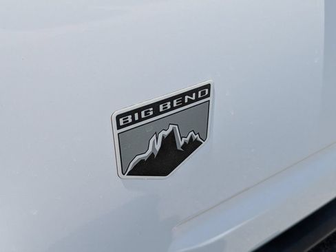 Certified 2025 Ford Bronco Sport Big Bend AWD/4WD image 11