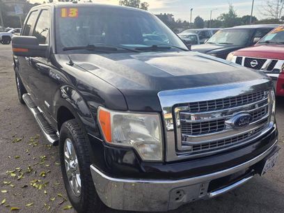 Used 2013 Ford F150 XLT w/ Luxury Equipment Group