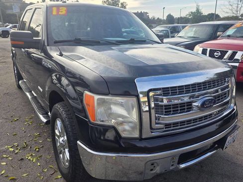Used 2013 Ford F150 XLT w/ Luxury Equipment Group RWD image 1