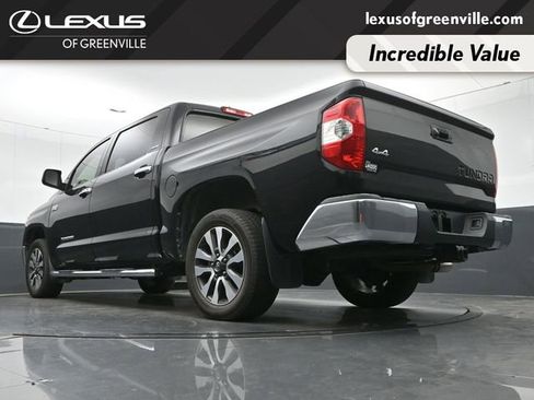 Used 2020 Toyota Tundra Limited AWD/4WD image 14