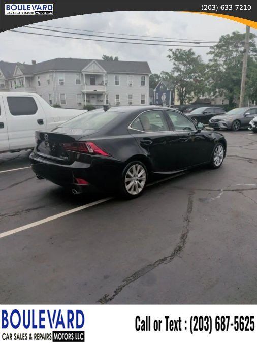 Used 2016 Lexus IS 200t RWD image 8