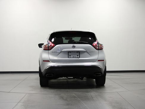 Used 2015 Nissan Murano Platinum w/ Platinum Technology Package image 5