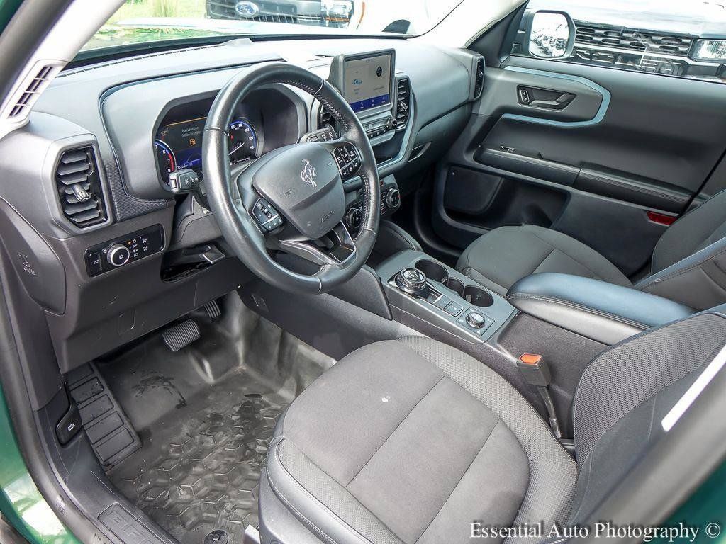 Used 2023 Ford Bronco Sport Badlands AWD/4WD image 12