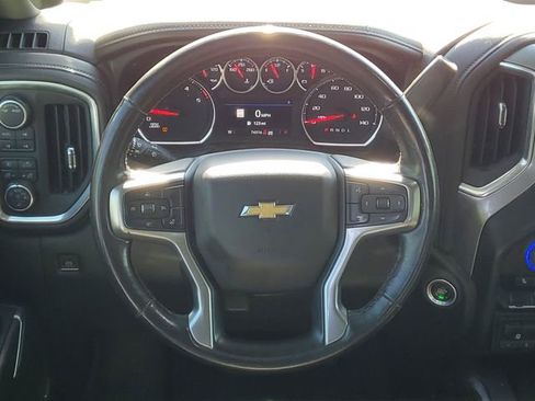 Used 2022 Chevrolet Silverado 3500 LTZ w/ LTZ Convenience Package AWD/4WD image 36