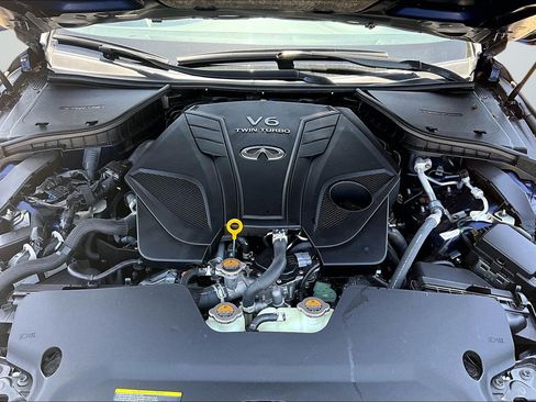 Used 2023 INFINITI Q50 Sensory AWD/4WD image 11