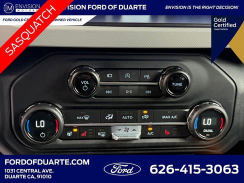 Certified 2021 Ford Bronco Badlands image 25