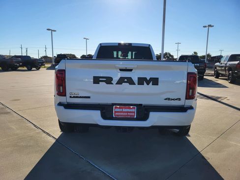 New 2026 RAM 3500 Laramie image 4