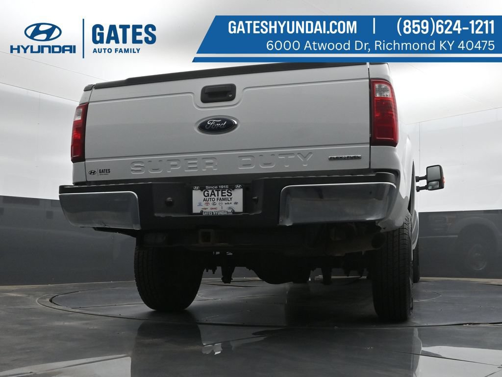 Used 2016 Ford F350 XL AWD/4WD image 29