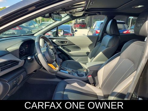 Used 2024 Subaru Crosstrek 2.5i Wilderness AWD/4WD image 2