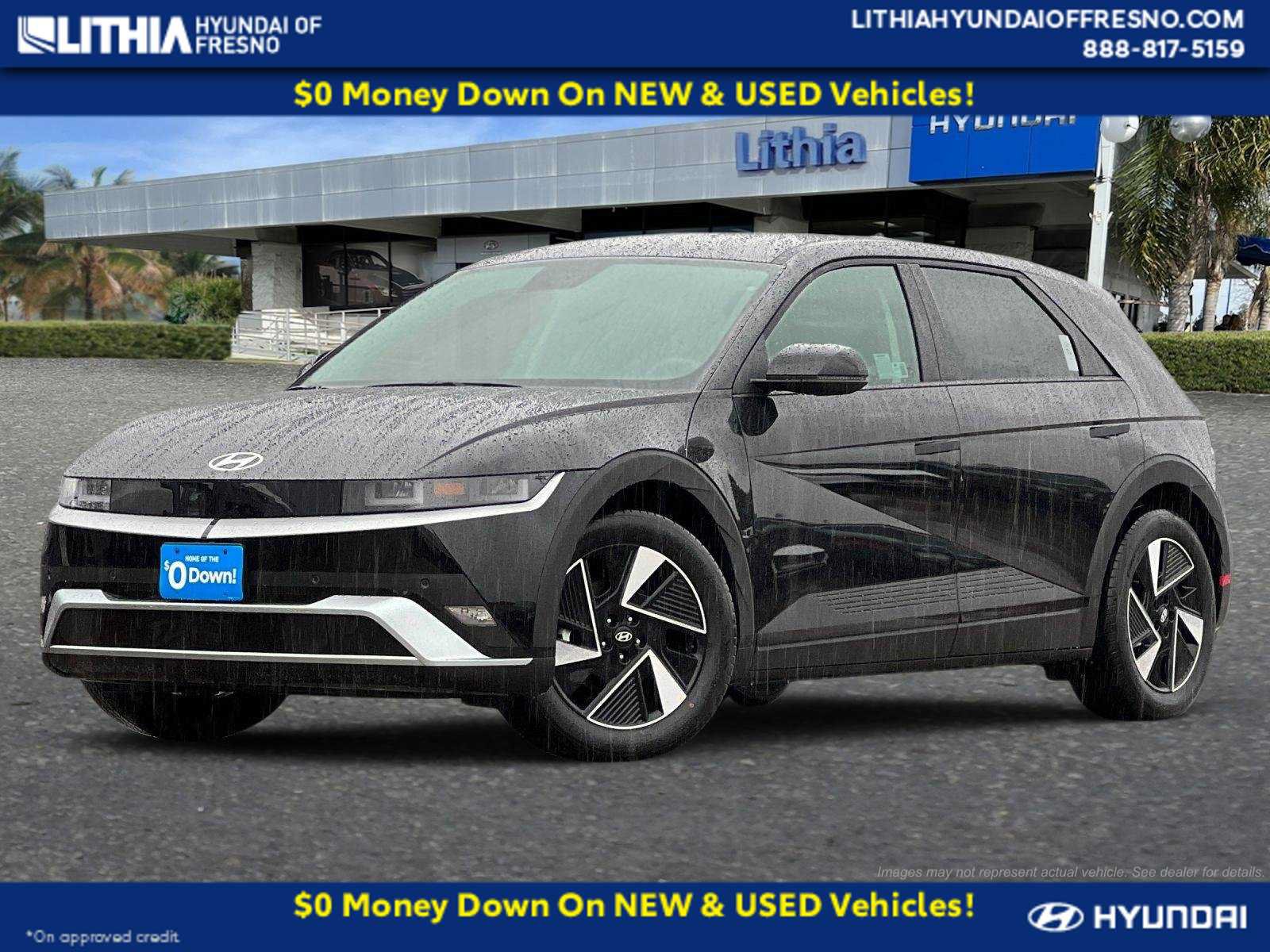 New 2025 Hyundai Ioniq 5 SE RWD image 1