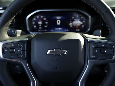 New 2026 Chevrolet Silverado 1500 RST AWD/4WD image 11