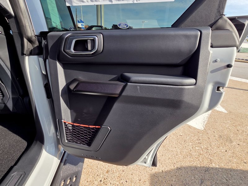 New 2026 Ford Bronco Raptor AWD/4WD image 17