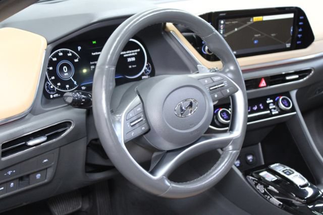 Used 2020 Hyundai Sonata Limited FWD image 16