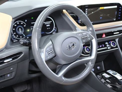 Used 2020 Hyundai Sonata Limited FWD image 16