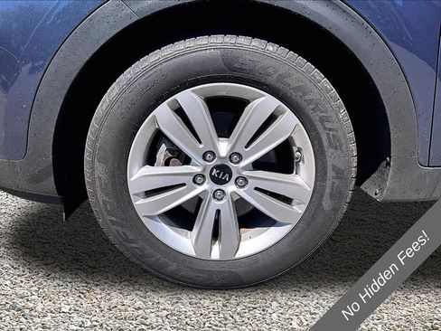 Used 2017 Kia Sportage LX w/ LX Popular Package FWD image 9