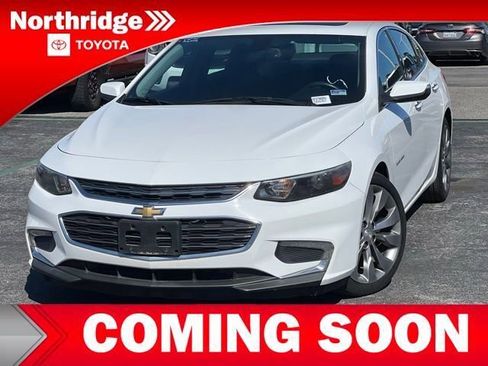 Used 2016 Chevrolet Malibu Premier image 3