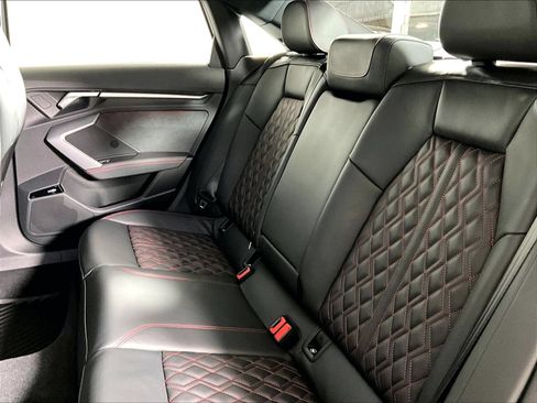 Used 2025 Audi S3 Premium Plus w/ Premium Plus Package AWD/4WD image 20