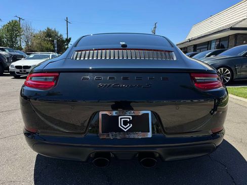 Used 2017 Porsche 911 Carrera S RWD image 6
