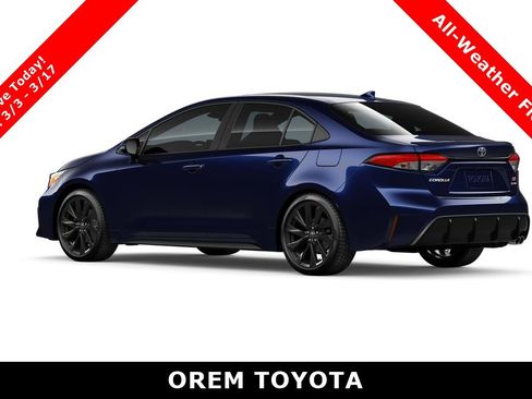 New 2026 Toyota Corolla SE image 6