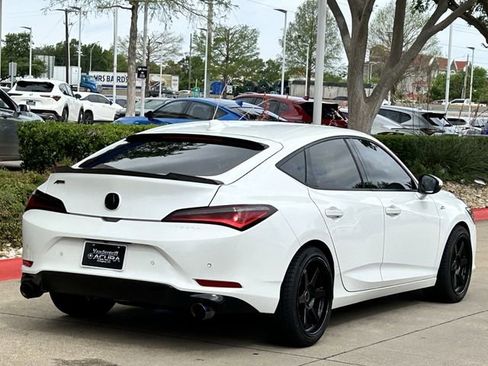 Used 2024 Acura Integra A-Spec FWD image 4