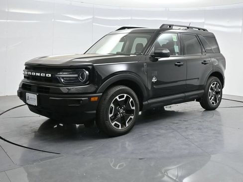 Used 2023 Ford Bronco Sport Outer Banks w/ Tech Package AWD/4WD image 66