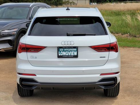 Used 2021 Audi Q3 2.0T Premium Plus w/ Premium Plus Package image 5