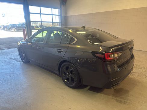 Used 2020 Subaru Legacy Sport w/ Popular Package #2 image 4