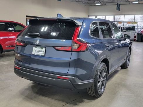 Used 2026 Honda CR-V EX-L image 6