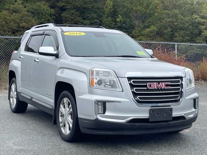 Used 2016 GMC Terrain SLT w/ Open Road Package