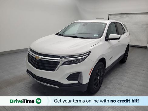 Used 2022 Chevrolet Equinox LT image 1