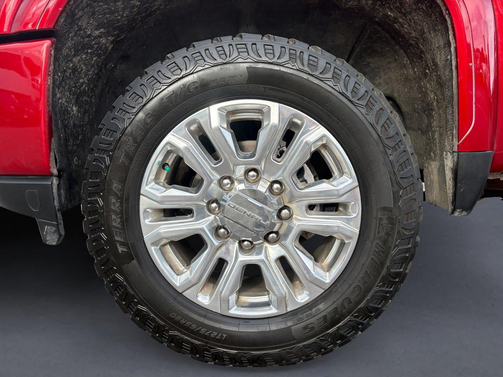 Used 2022 GMC Sierra 2500 Denali AWD/4WD image 14